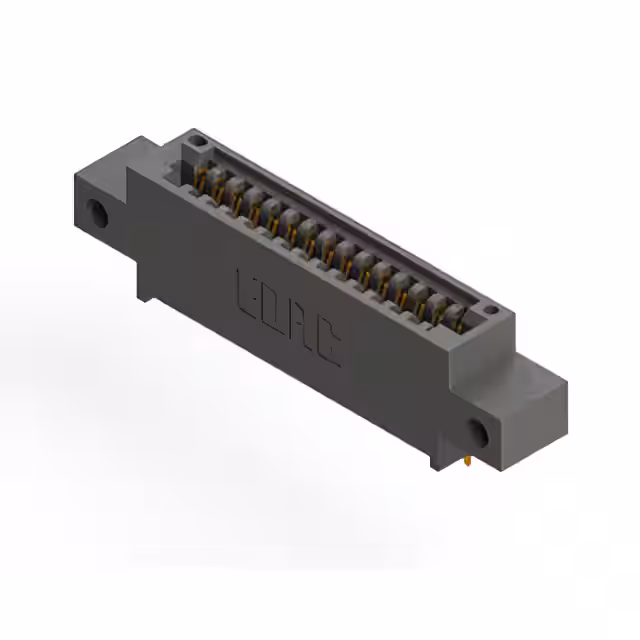 395-015-520-612 EDAC Inc.  Edgeboard Connectors